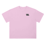 White Bubble Tee