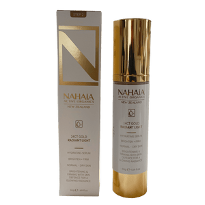 24CT GOLD GRAPE CLEANSE FOAMING CLEANSER 1.76 fl oz - Wear with style