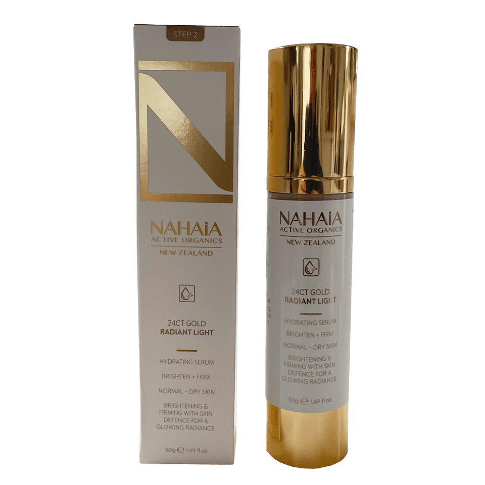 24CT GOLD GRAPE CLEANSE FOAMING CLEANSER 1.76 fl oz - Wear with style