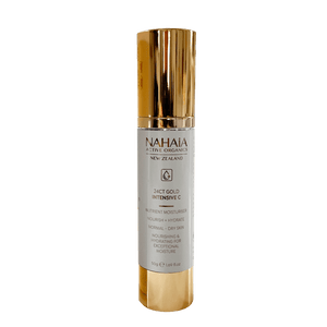 24CT GOLD INTENSIVE C NUTRIENT MOISTURISER 1.76 fl oz - Wear with style
