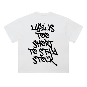 Graffiti Stay Stock Tee