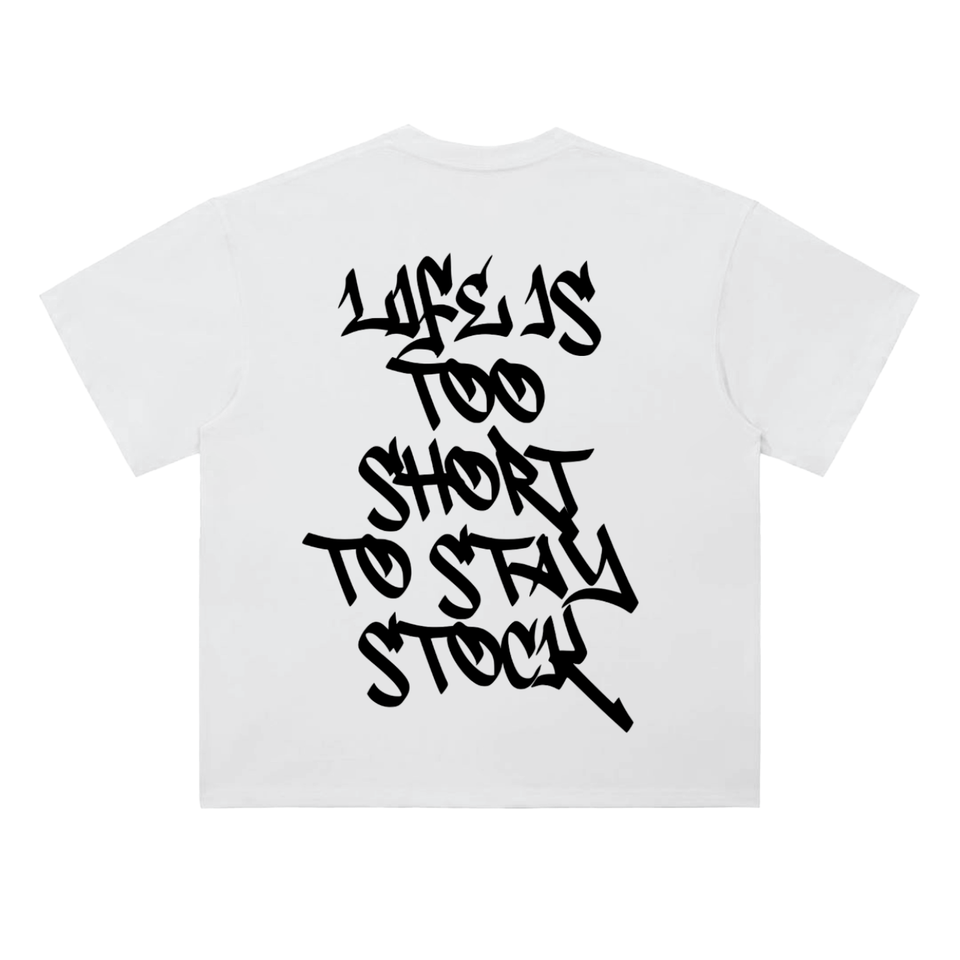 Graffiti Stay Stock Tee