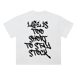 Graffiti Stay Stock Tee