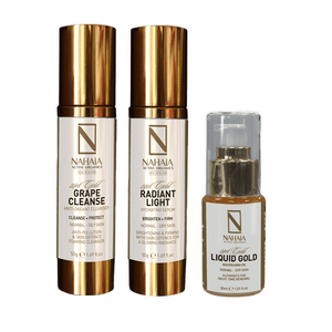 24Kt Gold Skincare Anti Ageing Bundle New - Wear with style