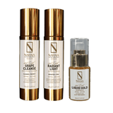 24Kt Gold Skincare Anti Ageing Bundle New - Wear with style