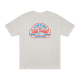 25 Years of Coupes - Schuh Syndikat Clownshoe Reunion Tee - Unisex American Apparel Classic T-Shirt - Wear with style