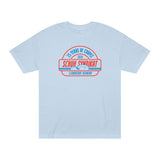25 Years of Coupes - Schuh Syndikat Clownshoe Reunion Tee - Unisex American Apparel Classic T-Shirt - Wear with style