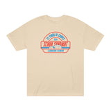 25 Years of Coupes - Schuh Syndikat Clownshoe Reunion Tee - Unisex American Apparel Classic T-Shirt - Wear with style
