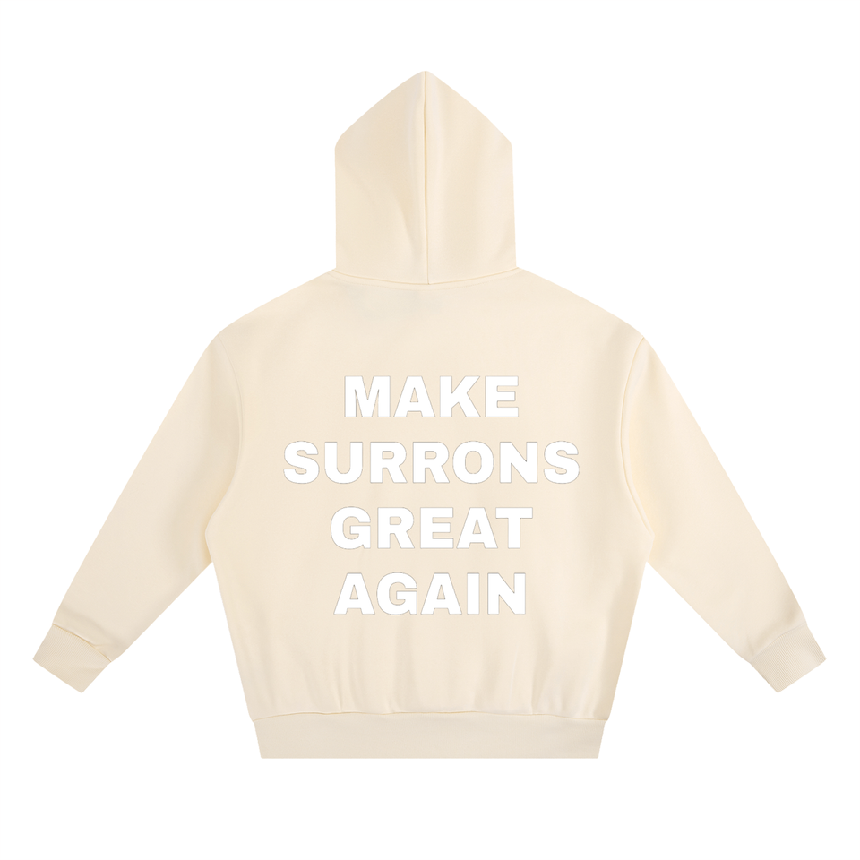 Blocky MSGA Hoodie