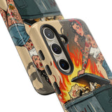 My Life is a Dumpster Fire Tough Phone Case
