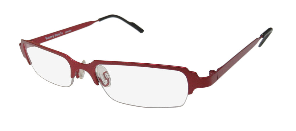 Harry Lary's Clubby Eyeglasses