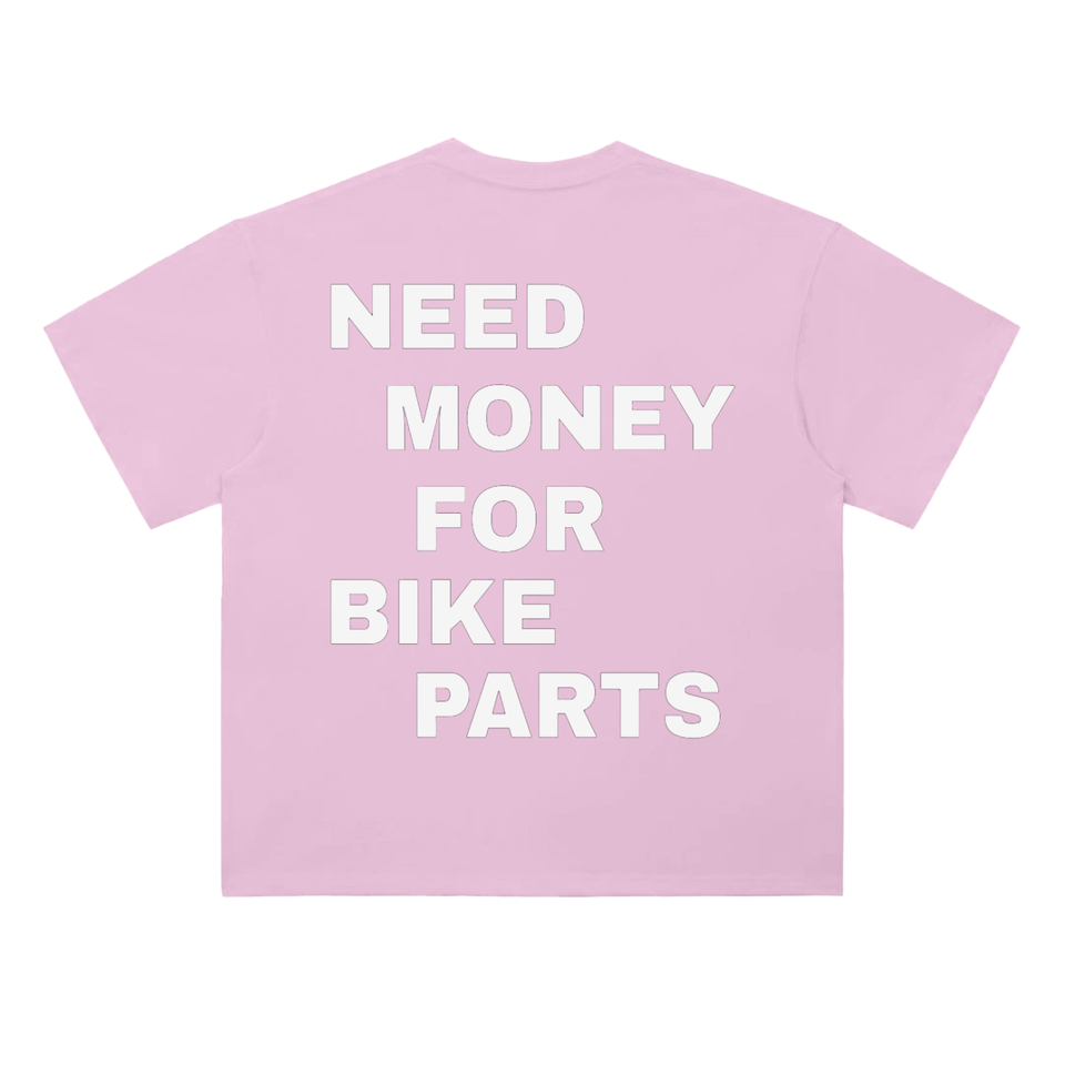 Blocky Need Money Tee