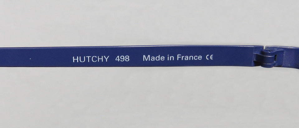 Harry Lary's Hutchy Eyeglasses