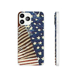 Patriotic Flexi Phone Case