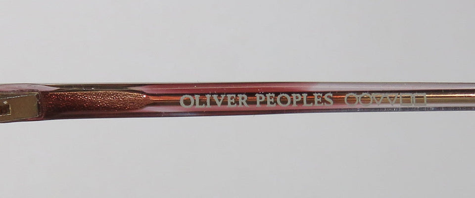 Oliver Peoples Larue Eyeglasses