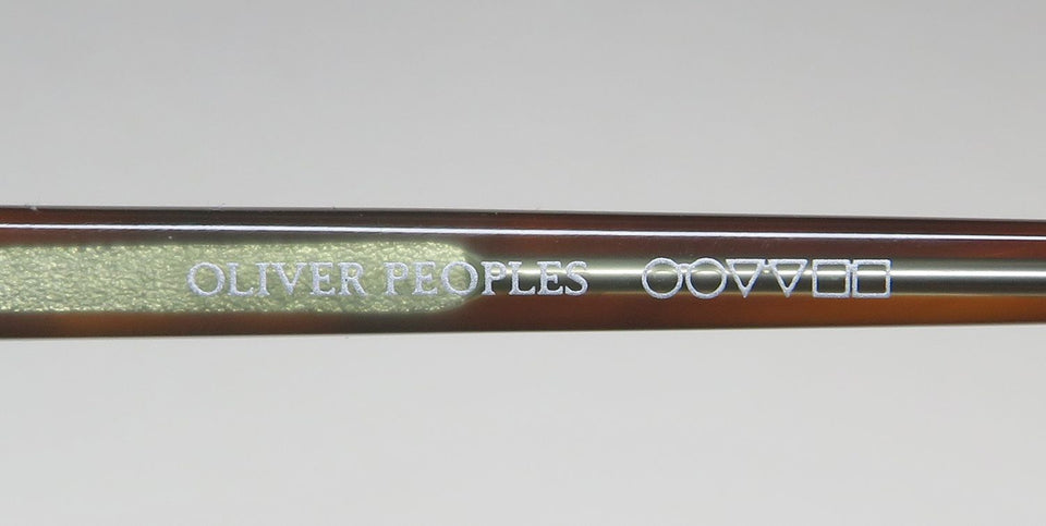 Oliver Peoples Fabi-B Eyeglasses
