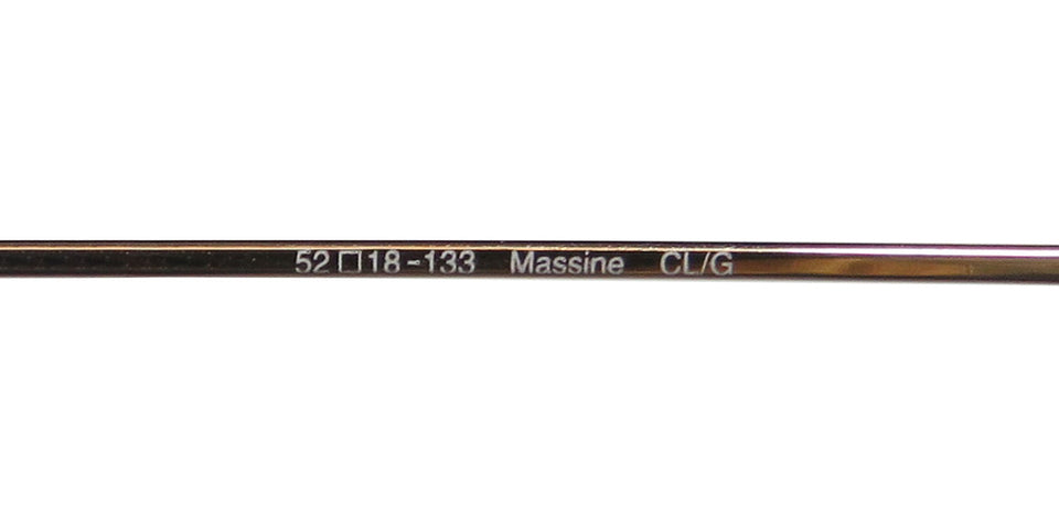 Oliver Peoples Massine Eyeglasses