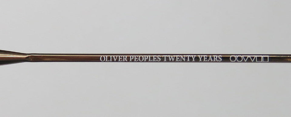 Oliver Peoples Massine Eyeglasses