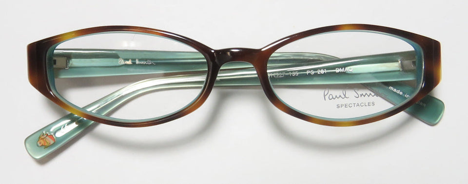 Paul Smith 281 Eyeglasses