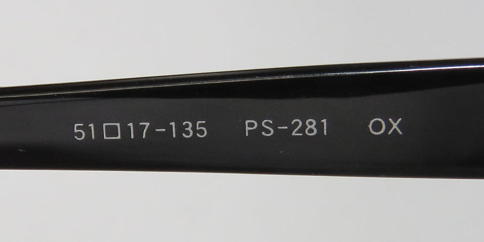 Paul Smith 281 Eyeglasses