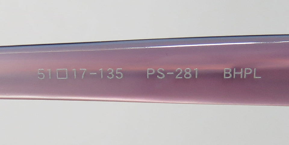 Paul Smith 281 Eyeglasses