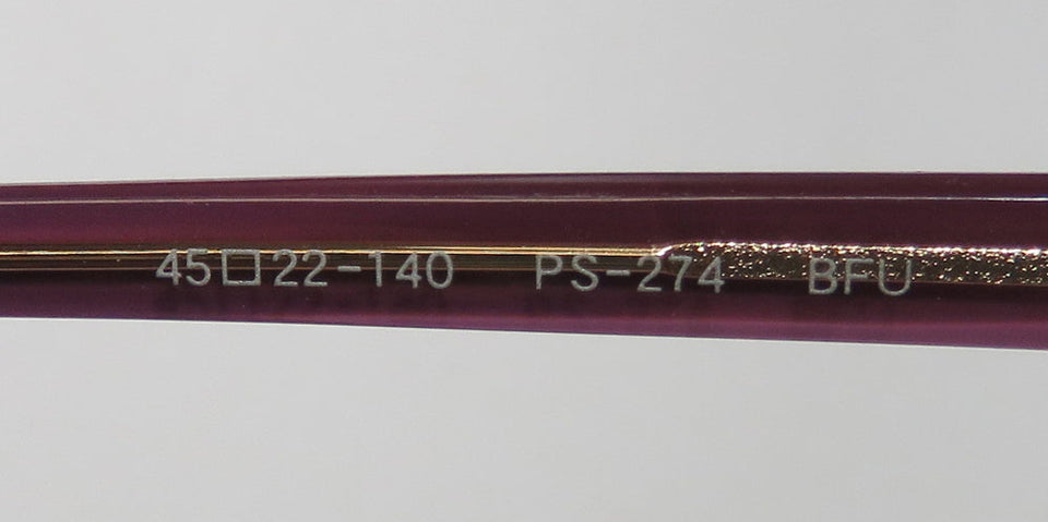 Paul Smith 274 Eyeglasses