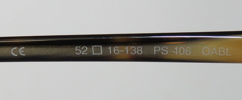 Paul Smith 406 Eyeglasses
