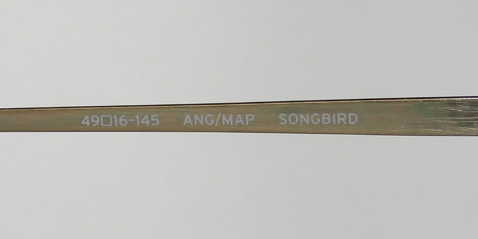 Barton Perreira Songbird Eyeglasses