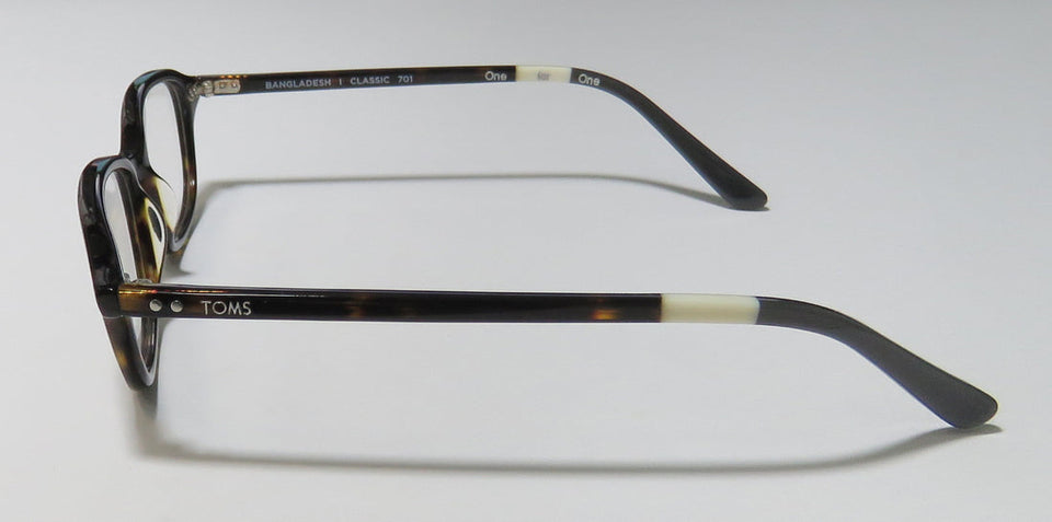 Toms Bangladesh Classic 701 Eyeglasses
