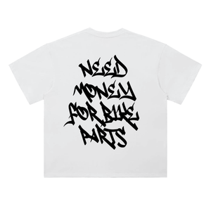 Graffiti Need Money Tee