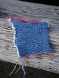 Selena Knit Purse