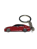 2IS Keychains