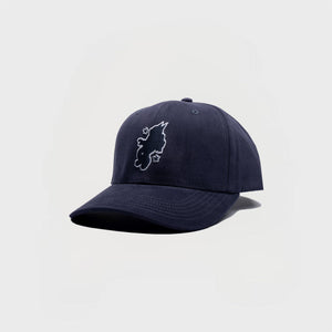 PLUTO GOLF ACADEMY HAT | NAVY