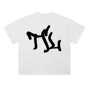 White Original Tee