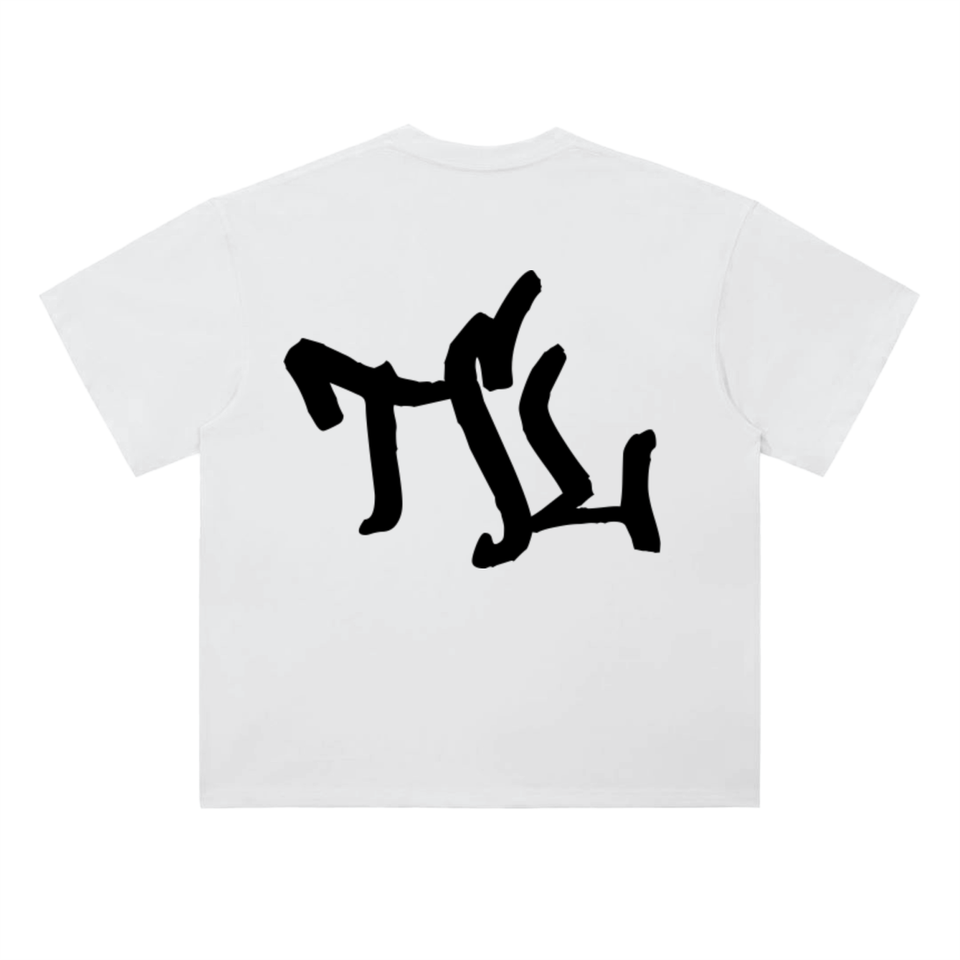 White Original Tee