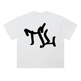 White Original Tee