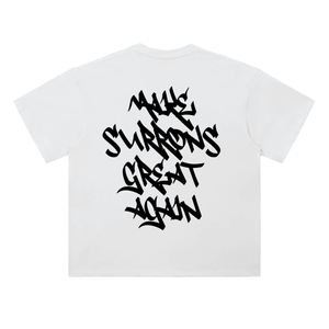 Graffiti MSGA Tee
