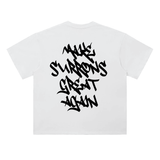 Graffiti MSGA Tee