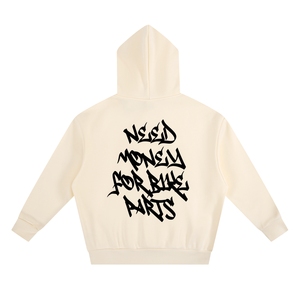 Graffiti Need Money Hoodie