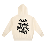 Graffiti Need Money Hoodie