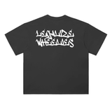 Graffiti Wheelies Tee