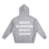 Blocky MSGA Hoodie