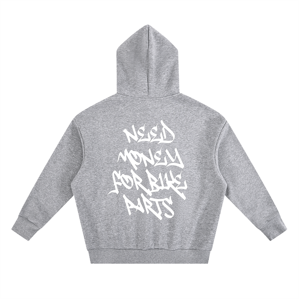 Graffiti Need Money Hoodie