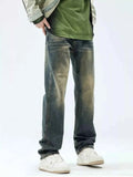 Men's Relaxed Fit Jeans