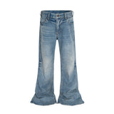 RETRO FLARE DENIM