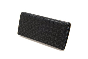 Long Wallet - Flower Lattice