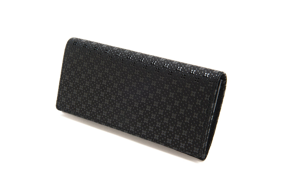 Long Wallet - Flower Lattice