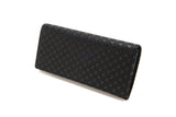Long Wallet - Flower Lattice