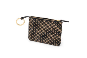 Key Case - Flower Lattice