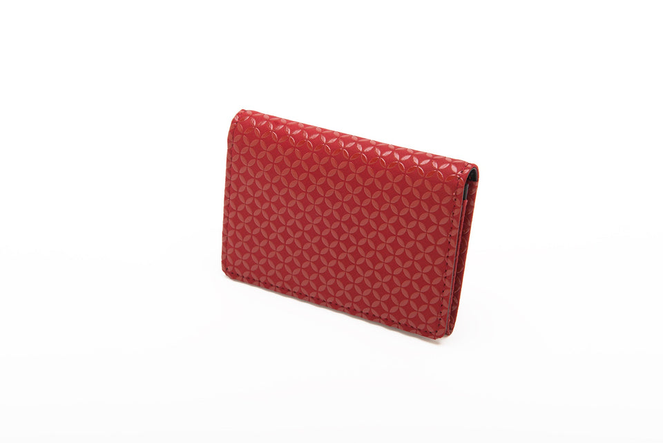Business Card Case  - Seven Treasures